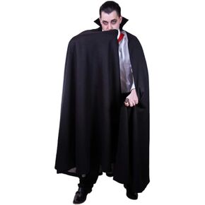 Trick Or Treat Studios Bela Lugosi as Count Dracula Cape Black