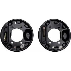 Brake Shoes Assembly kits Replacement for EZGO TXT PDS Medalist and Yamaha G14 G16 G19 G20 G21 G22，Driver Side & Passenger Side 70998-G01 70998-G02