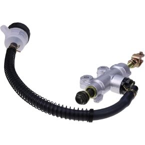 Brake Master Cylinder Assy 43510-HN1-016 Compatible with Honda TRX400EX 1999-2008 TRX400X 2009-2014
