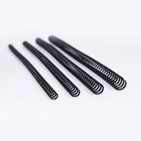 مجموعة متنوعة من الملفات 4:1 أسود اللون مقاس 12 بوصة 10 كل منها 6، 8،10 و12 ملم in Kuwait