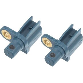 ACROPIX Rear Left Right Car ABS Wheel Speed Sensor Fit for Ford Escape 2013-2019 for Mazda 3 2004-2013 No.BV6T2C190KA - Pack of 2