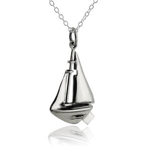 Nautical Summer Pendant Necklaces