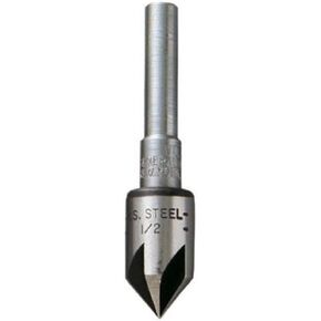 General Tools 195-1/2 Countersink Bit, 1/2-Inch