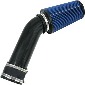 Marsflex Cold Air Intake Kit & Air Filter Compatible with 1999.5 2000 2001 2002 2003 for Ford F250 F350 F450 Super Duty V8 7.3L