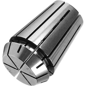 ER20 Spring Collet, 2mm 65MN Mill Collet Chuck, Holder Spring Collet for CNC Engraving Machine Lathe Milling Tool