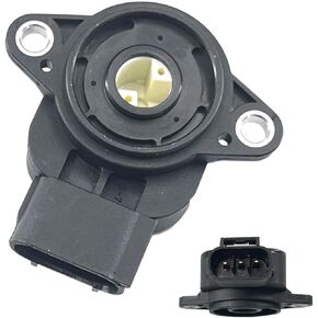 Throttle Position Sensor TPS Compatible with Vibe Impreza Legacy Outback Celica Corolla 22633AA210 22633-AA210