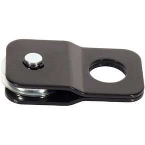 Snatch Block Pulley Self Recovery Winch Accessory for Off Road Vehicles (1pcs) OCPTY High Strength Steel 8,000 lb