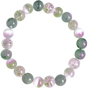Reiki Infused Lightworkers Bracelet, Energy Bracelet, Reiki Gift, Reiki bracelets, Reiki jewelry, Gemstone bracelets, Crystal bracelets