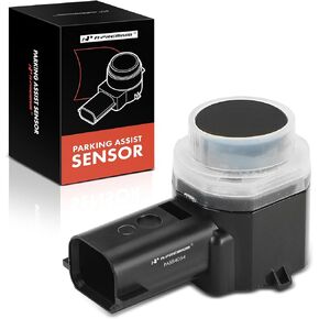 A-Premium Rear Reverse Backup Parking Assist Sensor Compatible with Select Ford Models - Explorer 2013-2015, Flex 2013-2018, Replace# DA8Z15K859A