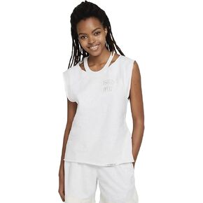 Nike Women's Standard Issue Queen of Courts Fleece Basketball Top (Birch Heather) Size Medium