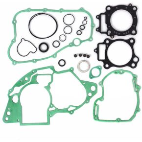 Gasket Kit, Complete Engine Gasket Kit for Honda CRF250R CRF250X CRF250 CRF 250 X I GS26 2004-2009