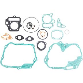 Tusk Complete Gasket Kit - Fits: Honda TRX 90 1993-2005