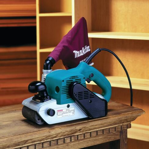 Makita 9403 4" x 24" Belt Sander, Teal, Corded Electric in Saudi Arabia