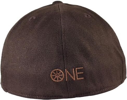 ONE Classic Collection Premium Fitted Baseball Cap in Saudi Arabia