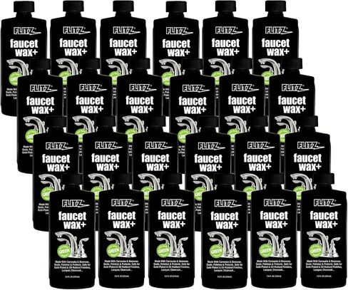 Flitz Faucet Waxx Plus - 7.6oz Bottle in Saudi Arabia
