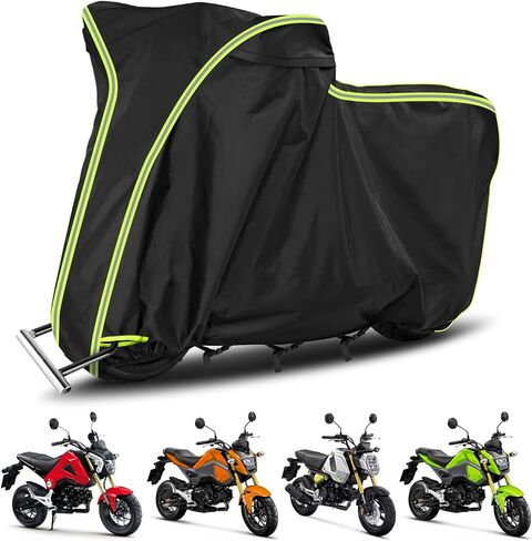 QUNSUNUS UTV Cover 2-3 Seater Compatible with Polaris RZR Cover/Can-Am Defender Cover/Yamaha YXZ Cover All-Weather Protection Heavy Duty Cover 130" x 64" x 72" in Saudi Arabia