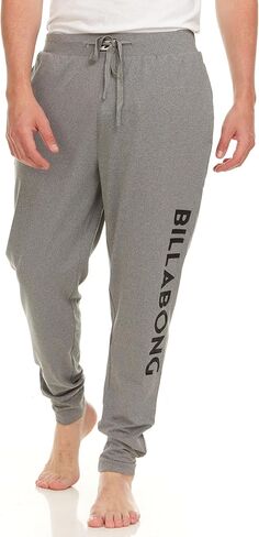 Billabong Mens Lounge Sweatpants Cozy Lightweight Stretch Loungewear for Men in Saudi Arabia