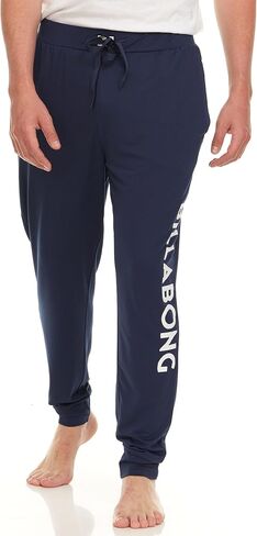 Billabong Mens Lounge Sweatpants Cozy Lightweight Stretch Loungewear for Men in Saudi Arabia