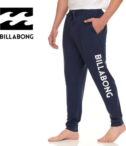 Billabong Mens Lounge Sweatpants Cozy Lightweight Stretch Loungewear for Men in Saudi Arabia