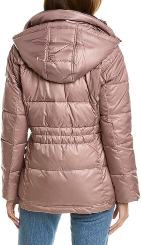 Kenneth Cole Women's Heavy Weight Down Puffer Jacket in Saudi Arabia