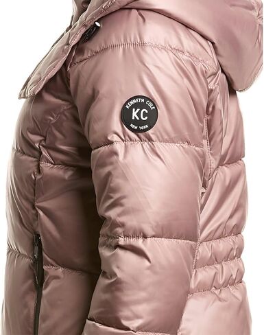Kenneth Cole Women's Heavy Weight Down Puffer Jacket in Saudi Arabia