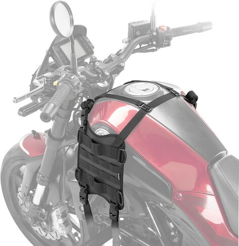 WILD HEART Motorcycle Tank Mount Base for Fuel Tank Bag/Saddle Bag/Tail Bag/Seat Bag/Walkie Talkie Motorcycle Accessory in Saudi Arabia