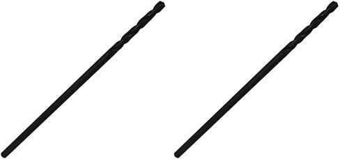 Drill America #40 x 6" High Speed Steel Aircraft Extension Drill Bit, DWDA/C Series in Saudi Arabia