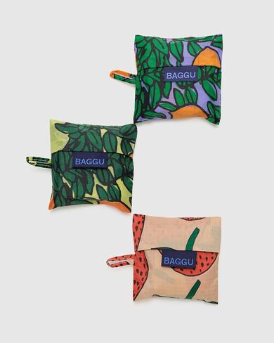 BAGGU Baby Set of 3 - Jewel Checks in Saudi Arabia