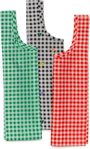 BAGGU Baby Set of 3 - Jewel Checks in Saudi Arabia