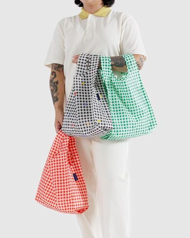 BAGGU Baby Set of 3 - Jewel Checks in Saudi Arabia