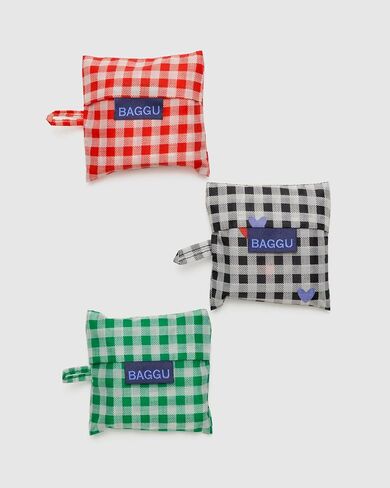BAGGU Baby Set of 3 - Jewel Checks in Saudi Arabia