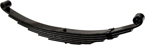 The Trailer Parts Outlet - 4 Leaf 25 1/4" x 1 3/4" Double Eye Springs for 3500 lb Trailer Axle, Pair of 2 in Kuwait