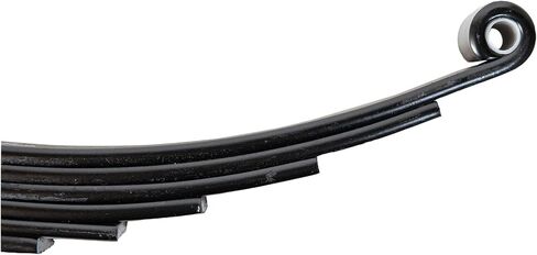 The Trailer Parts Outlet - 4 Leaf 25 1/4" x 1 3/4" Double Eye Springs for 3500 lb Trailer Axle, Pair of 2 in Kuwait