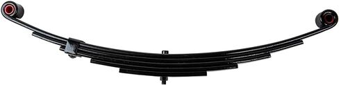 The Trailer Parts Outlet - 4 Leaf 25 1/4" x 1 3/4" Double Eye Springs for 3500 lb Trailer Axle, Pair of 2 in Kuwait