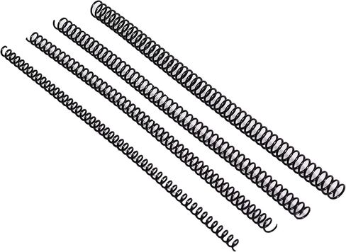مجموعة متنوعة من الملفات 4:1 أسود اللون مقاس 12 بوصة 10 كل منها 6، 8،10 و12 ملم in Kuwait