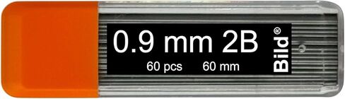 Bild Premium Mechanical Pencil Lead Refills (HB Mega, 0.9 mm) in Saudi Arabia