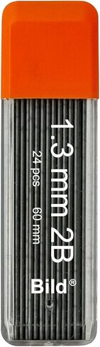 Bild Premium Mechanical Pencil Lead Refills (HB Mega, 0.9 mm) in Saudi Arabia