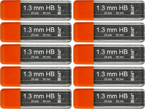 Bild Premium Mechanical Pencil Lead Refills (HB Mega, 0.9 mm) in Saudi Arabia