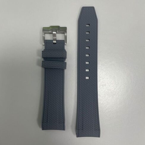 WatchBands for Moonswatch Watch Rubber for Omega x Swatch MoonSwatch 20mm Rolex Seiko Watch Carbon firbe grain Silicone Men with Stainless Steel Replacement Bracelet Original Bracelet Omega x Swatch MoonSwatch Speedmaster in Saudi Arabia