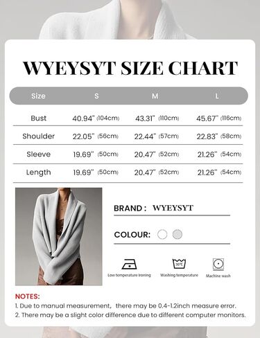 Womens Cropped Cardigan Sweater Oversized Lapel Chunky Knit Long Sleeve Sweater Open Front Casual Coats Outwear in Saudi Arabia