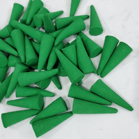 Citronella Incense coils, Made from Natural Plants, Suitable for Outdoor, Living Room, Terrace use (48 coils and 2 Coil Holders) in Saudi Arabia