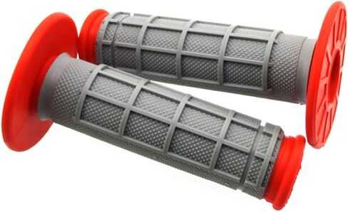 TC-Motor Handlebar Brush Bar Hand Guard Handguard Protector Throttle Grips for 7/8" 22mm Handlebar Motorcycle Pit Dirt Bike Enduro ATV Quad Motocross in Saudi Arabia