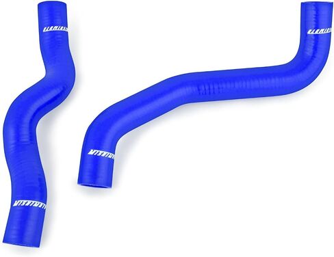 Mishimoto MMHOSE-370Z-09RD Silicone Radiator Hose Kit Compatible With Nissan 370Z 2009-2020 Red in Saudi Arabia