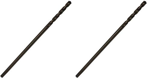 Drill America - GLBCOX69/64 9/64" x 6" Cobalt Aircraft Extension Drill Bit, GLBCO Series, 1 Count (Pack of 1) in Saudi Arabia