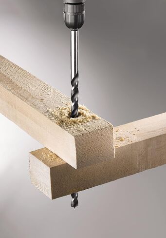 CV Wood drills, 8x250mm (511808) in Saudi Arabia
