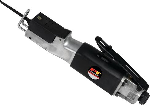 Performance Tool M555-24 10-Piece 24-TPI Reciprocating Air Saw Blades | Bi-metal construction resists breakage. Metal saw blades that cut metals, fiberglass and plastics. 1/2-inch shank in Saudi Arabia