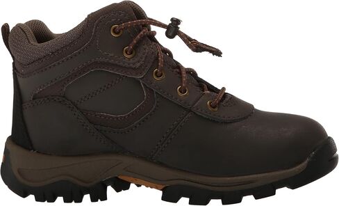 حذاء Mt Maddsen للأولاد من Timberland مصنوع من الجلد المتوسط ​​المقاوم للماء للمشي لمسافات طويلة in Saudi Arabia