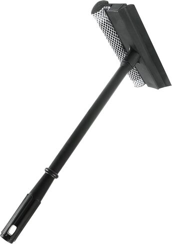 Car Window Cleaner,Car Accessories Windshield Cleaner,Windshield Cleaner Tool,Car Window Squeegee,Automotive Use 2 in 1 Car Squeegee,Windshield Squeegee,Car Glass Cleaner for Window Cleaning in Saudi Arabia
