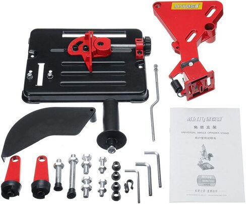 حامل جلاخة الزوايا من دريلين (125 رمادي) in Kuwait