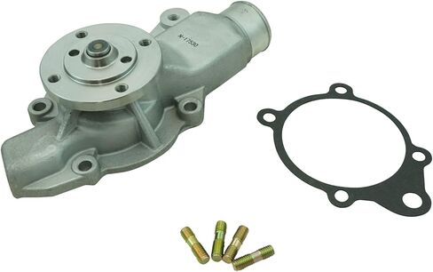 TRQ Engine Water Pump Compatible with 1988-1989 Eagle Premier 1987-2001 Jeep Cherokee 1987-1992 Comanche 1987-1990 Wagoneer in Saudi Arabia